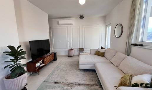 FOTO Naš poznati voditelj još prodaje penthouse. Oglasila ga žena, a traže skoro 400.000 €