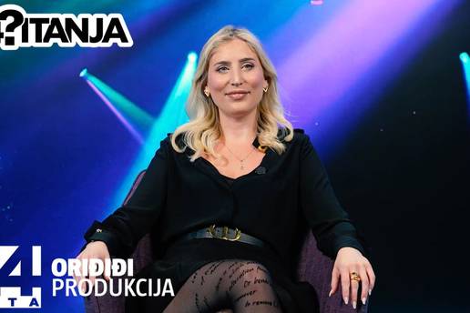 Nika Komadina: Nova pjesma mi je taman sjela nakon prekida