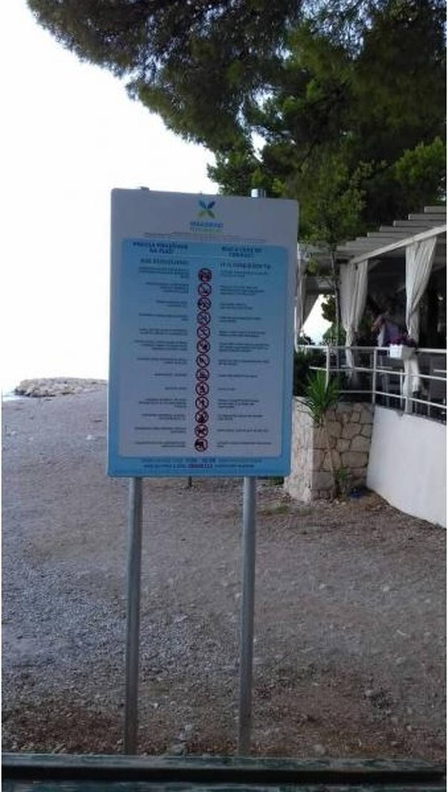 Rezervirate li ručnicima najbolja mjesta u hladu na plažama?