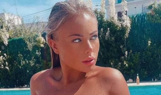 FOTO Vrije&dstrok;aju me ljubomorni ljudi koji nisu lijepi kao ja, a na izgledu zara&dstrok;ujem milijune
