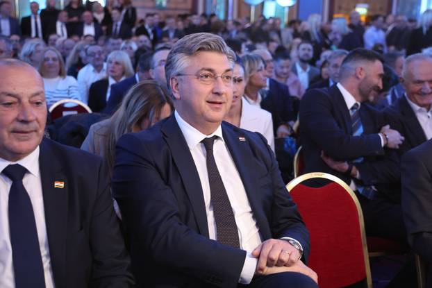 Zagreb: Predsjednički kandidat Dragan Primorac predstavio svoj izborni program