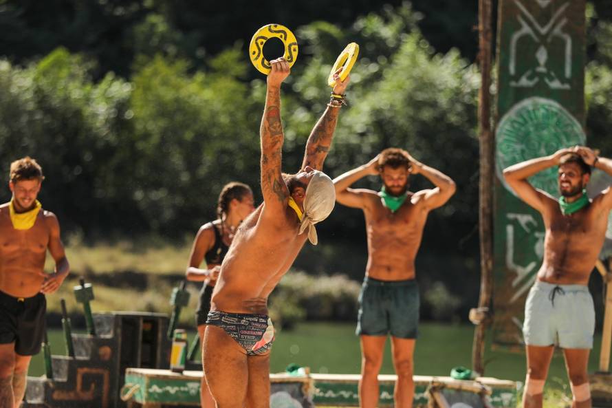 Prijatelji u duelu! Ivan Pernjak ispao u srazu s Lucianom: 'Sada si me ostavio ovdje s hijenama'