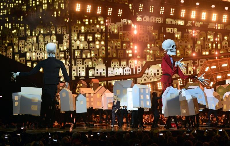 Brit Awards 2017 - Show - London