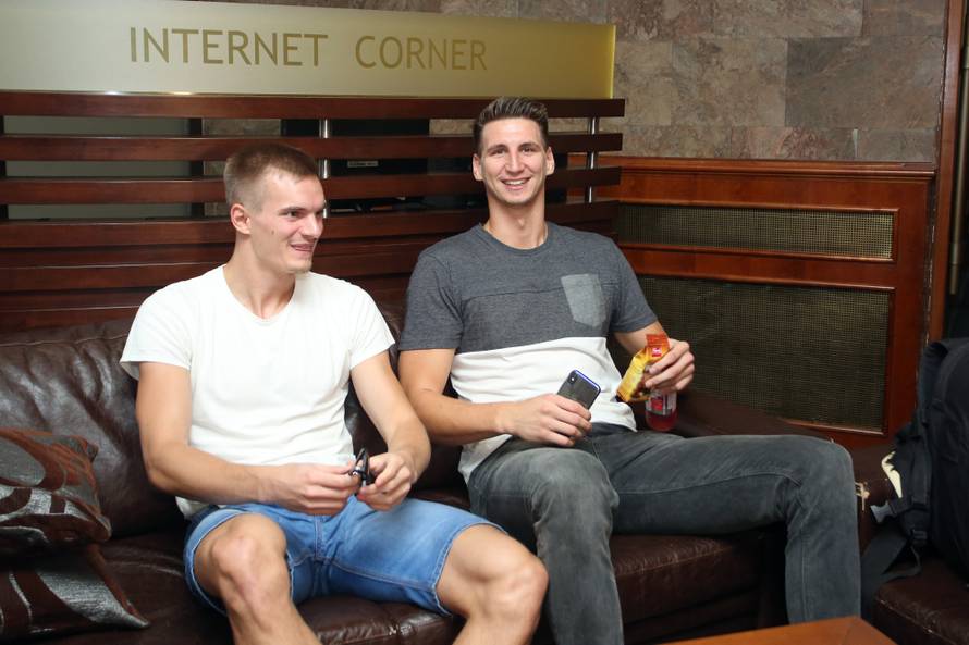 Litvu ne možemo dobiti s četiri NBA igrača, već kao momčad...