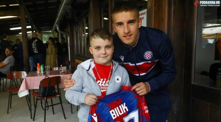 Hajduk je prodao Stipu Biuka, odlazi u Sjedinjene Države! Evo koliko će ga Amerikanci platiti