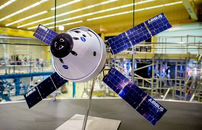 NASA lansirala satelit u misiju otkrivanja vode na Mjesecu