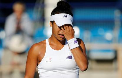 Strava na Wimbledonu: Vandal je prijetio tenisačici ubojstvom