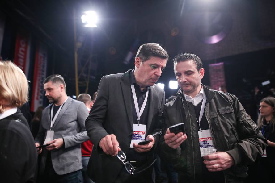 Milanović slavi: 'Imate pravo na sreću i na miran život!'