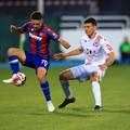 Zrinjski - Hajduk 1-1: Remi 'bilih' uoči dva derbija s Dinamom, zabio im bivši igrač 'modrih'