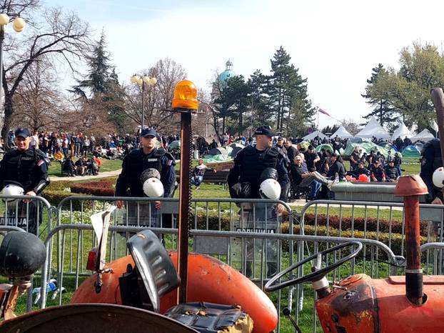 200 slika s masovnog prosvjeda