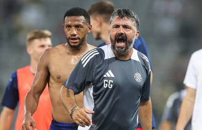 Englezi prognozirali: Gattusu u Hajduku dajemo četiri mjeseca