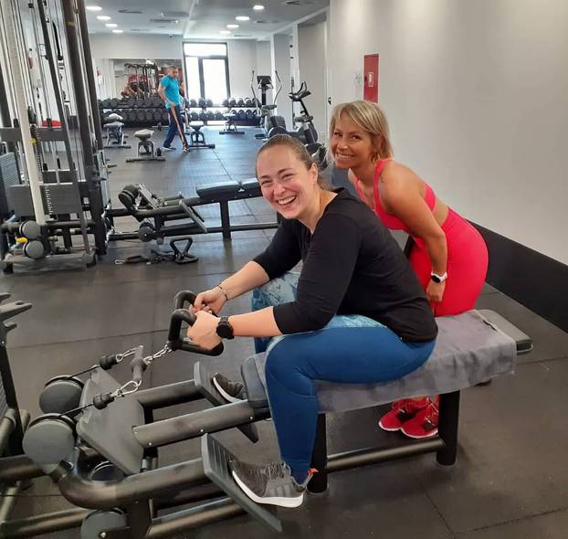 Mirna Posavec u 'Život na vagi' ušla je sa 135 kg, a skinula 50 kg: Evo kako danas izgleda...