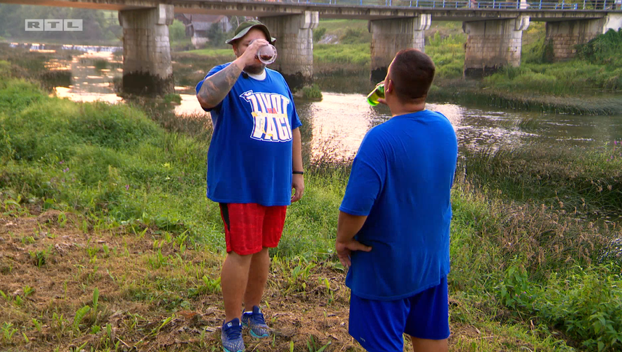 Uvijek isti kandidat unosi nemir među natjecatelje, Jure poručio: 'Neka ona napusti plavi tim...'