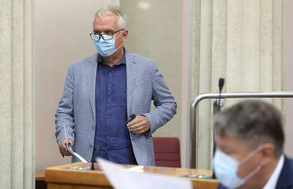 Rajko Ostojić aktivirao mandat, vraća se u saborske klupe