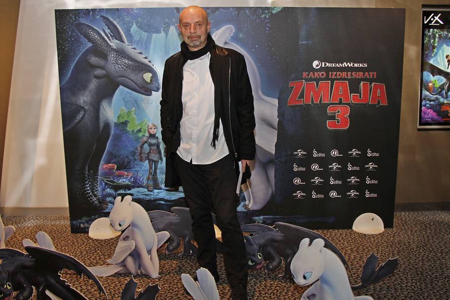 Premijera - Kako izdresirati zmaja 3: Skriveni svijet