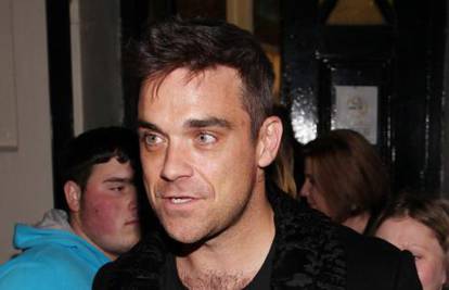 Robbie Williams dobit će svoj mjuzikl: Svašta ćete vidjeti