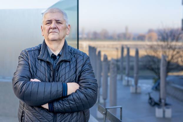 Osijek: Anto &Dstrok;api&cacute;