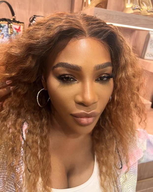 FOTO Čudesna transformacija Serene: Legendu tenisa nakon mirovine ne možete prepoznati