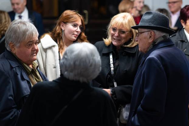 Zagreb: Poznati na premijeri opere „Carmen”