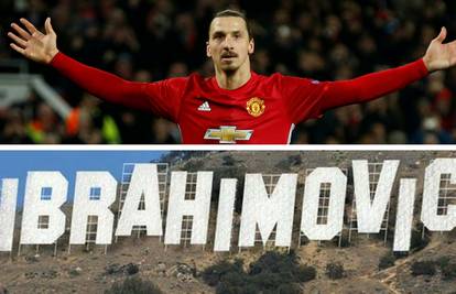 Hollywoode, jesi li spreman? Ibra potpisao za L.A. Galaxy