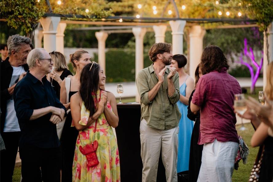 FOTO Otvorili Slano Film Days! 'Izuzetno nam je drago što smo uspjeli dovesti zvijezde...'