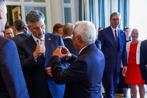 Summit o pro&scaron;irenju EU u sjeni napetosti! Evo koje uvjete Crnoj Gori tra&zcaron;i RH! Jedan se isti&ccaron;e...