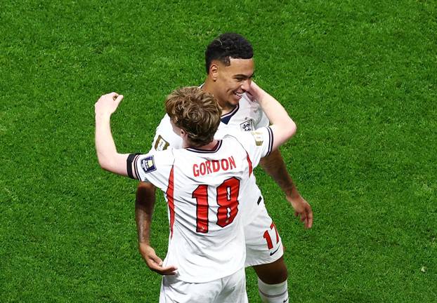 FILE PHOTO: FIFA World Cup 2026 - Semi Final - England v Argentina