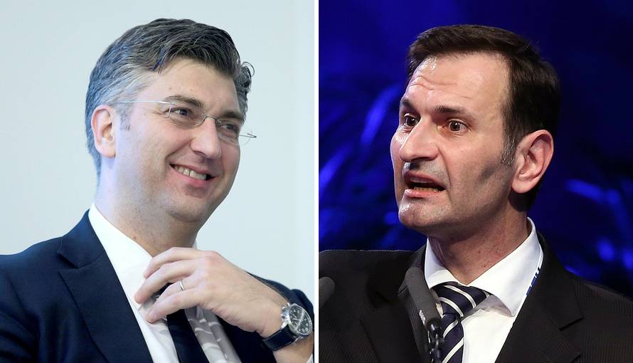 Kovač je skupio potpise i ipak ide protiv Andreja Plenkovića?