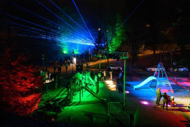 Zagreb: Zagrebački Festival svjetla 2026. 