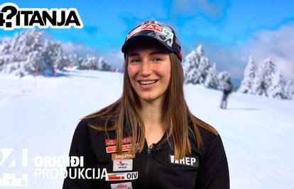 Leona Popović: 'Skije su najskuplji dio opreme, koštaju i do nekoliko stotina eura'