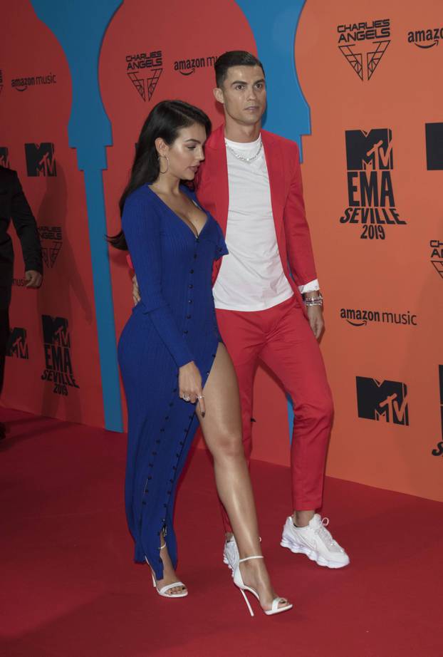 2019 MTV EMAs