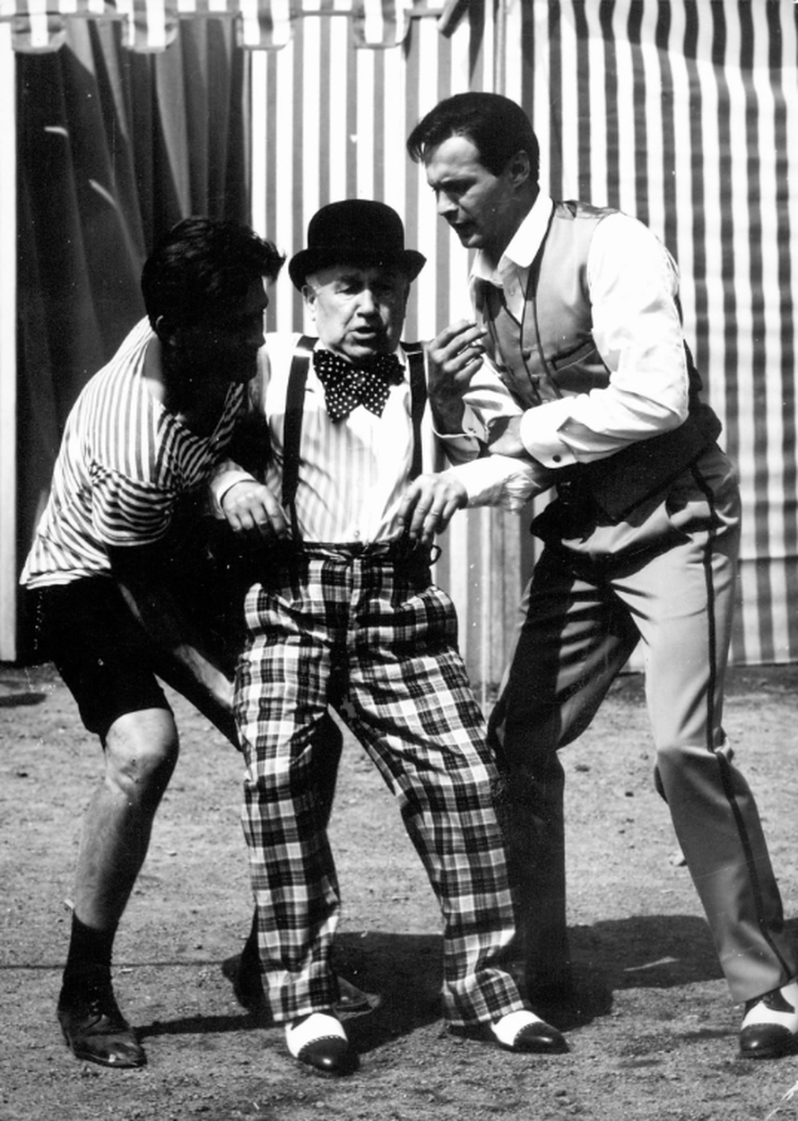 Legendarni Pegula iz 'Velog Mista': Najdraže mu je u seriji bilo kad su 'igrali balun'