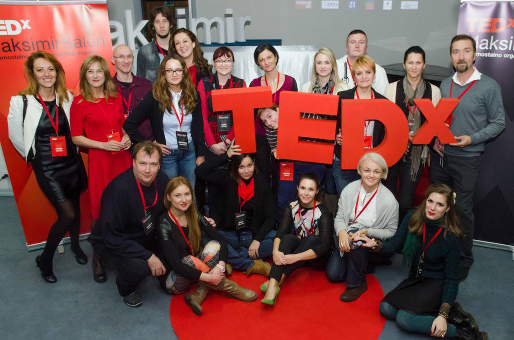 TedxMaksimir