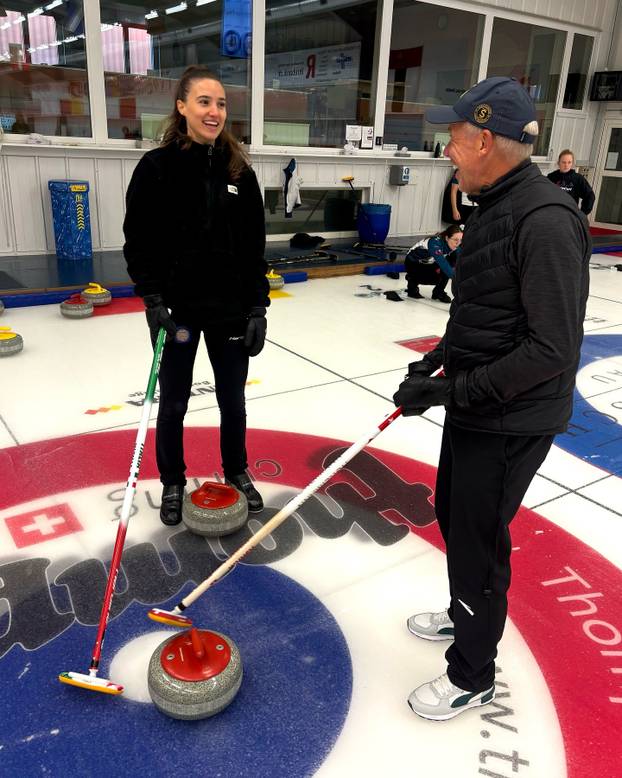 Stefania gađa kao alkar u sridu! Pogledajte ljepoticu iz Cortine