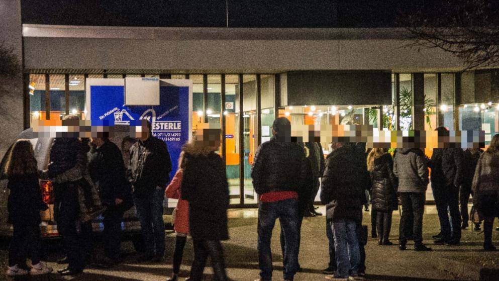 Bačen suzavac? Sedam Hrvata završilo u bolnici u Njemačkoj