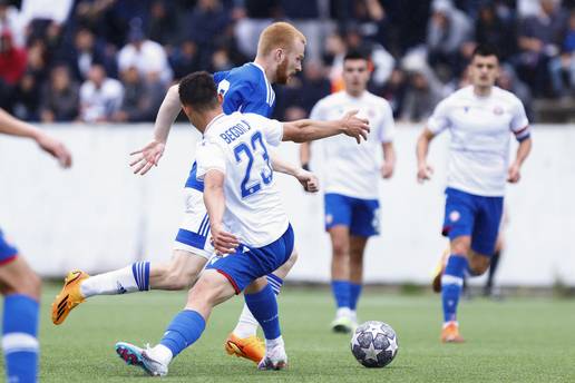 UŽIVO HNL transferi: Varaždin doveo bivšeg hajdukovca i raskinuo ugovor s veznjakom