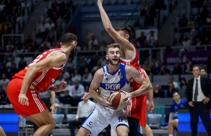 Zadar hrabro pao u Beogradu! Dugo odolijevao, Zvezda slavila