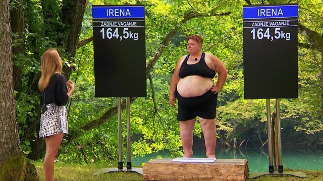 Irena skinula 2,5 kilograma pa otkrila: 'Obitelj mi pomaže, ali da su mi samo dali više pažnje'