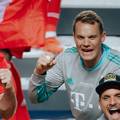 Neuerova posveta Hrvatu koji je dobio otkaz: Kraj jedne ere. Bez tebe Bayern ne bi bio uspješan