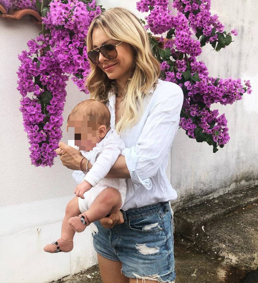 Anja Alavanja raznježila fotkom sa sinom: 'Ne želi u kolica bez da vrišti kao da ga netko kolje'