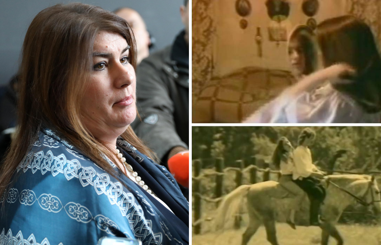 Zatajeni dio karijere Gabrijele Žalac: Glumila u spotu, Škoro je uzeo jer se nije bojala jahanja