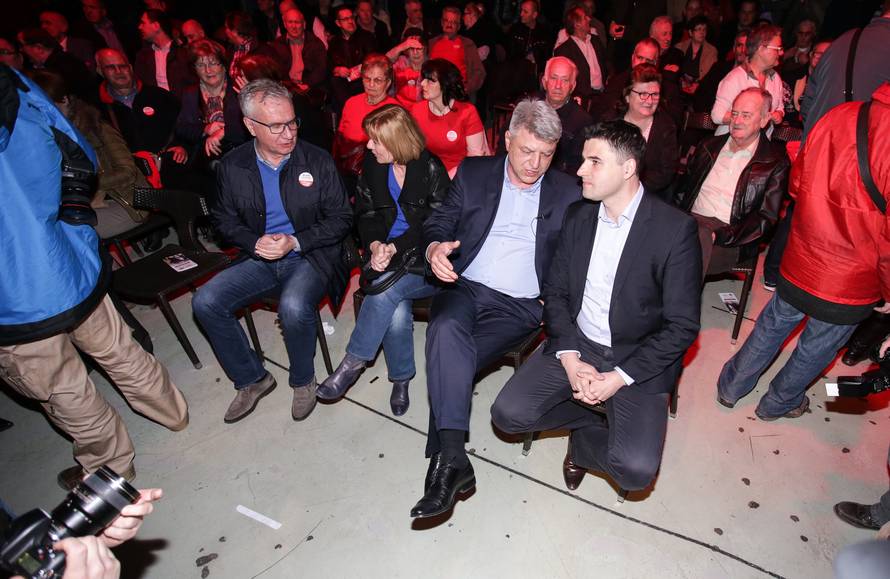 'Ako budem predsjednik SDP-a prvo ću razgovarati s Mostom'