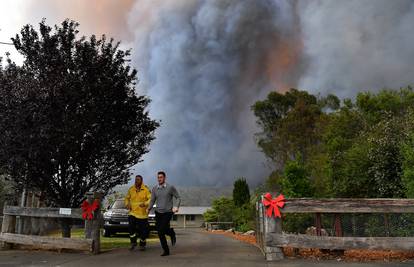 Izvanredno stanje u Australiji: Požari i rekordne temperature