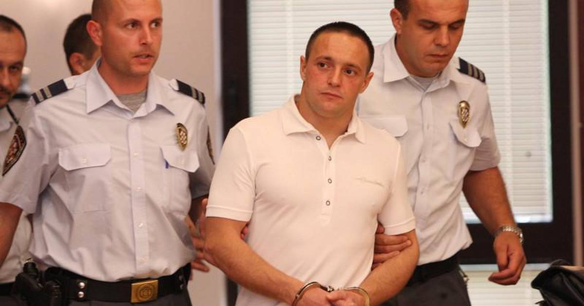 The ‘star’ of Uskoko’s indictment is a former champion in kickboxing: Korčula dealer Cvik was also in the team