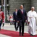 Papa došao u Bugarsku: 'Taj je posjet za nas velika reklama...'