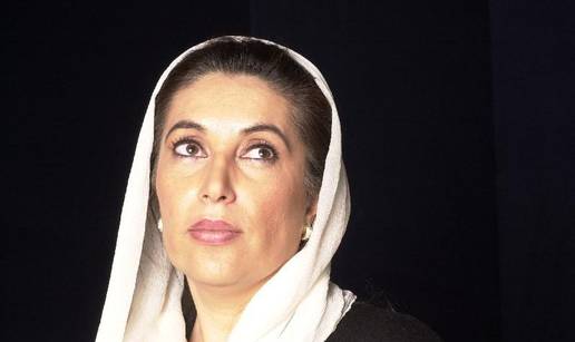 Snima se film o ubijenoj premijerki Benazir Bhutto?