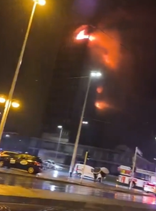 Zastrašujuće snimke Vjesnika: Čitatelji, ovo ste Vi snimili!