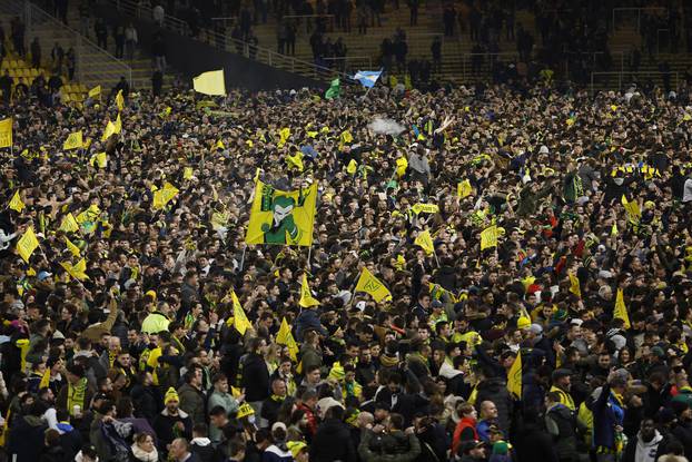 Coupe de France - Semi-Final - Nantes v AS Monaco