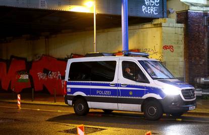 Berlin: Muškarac je napadao ljude nožem, više ozlijeđenih