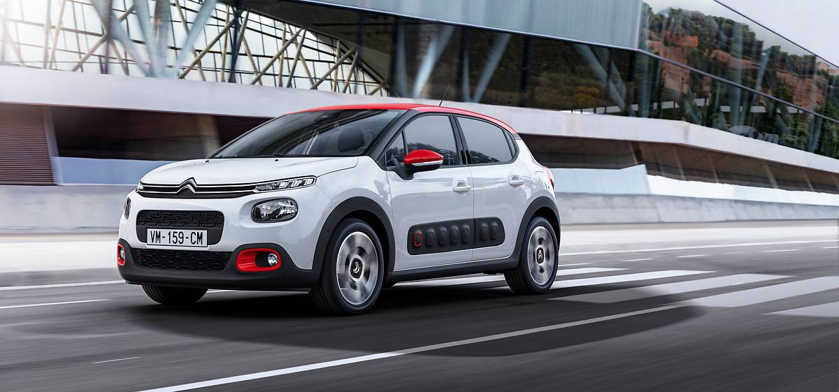 Citroën C3 sada još privlačniji uz 4 zimske gume na poklon